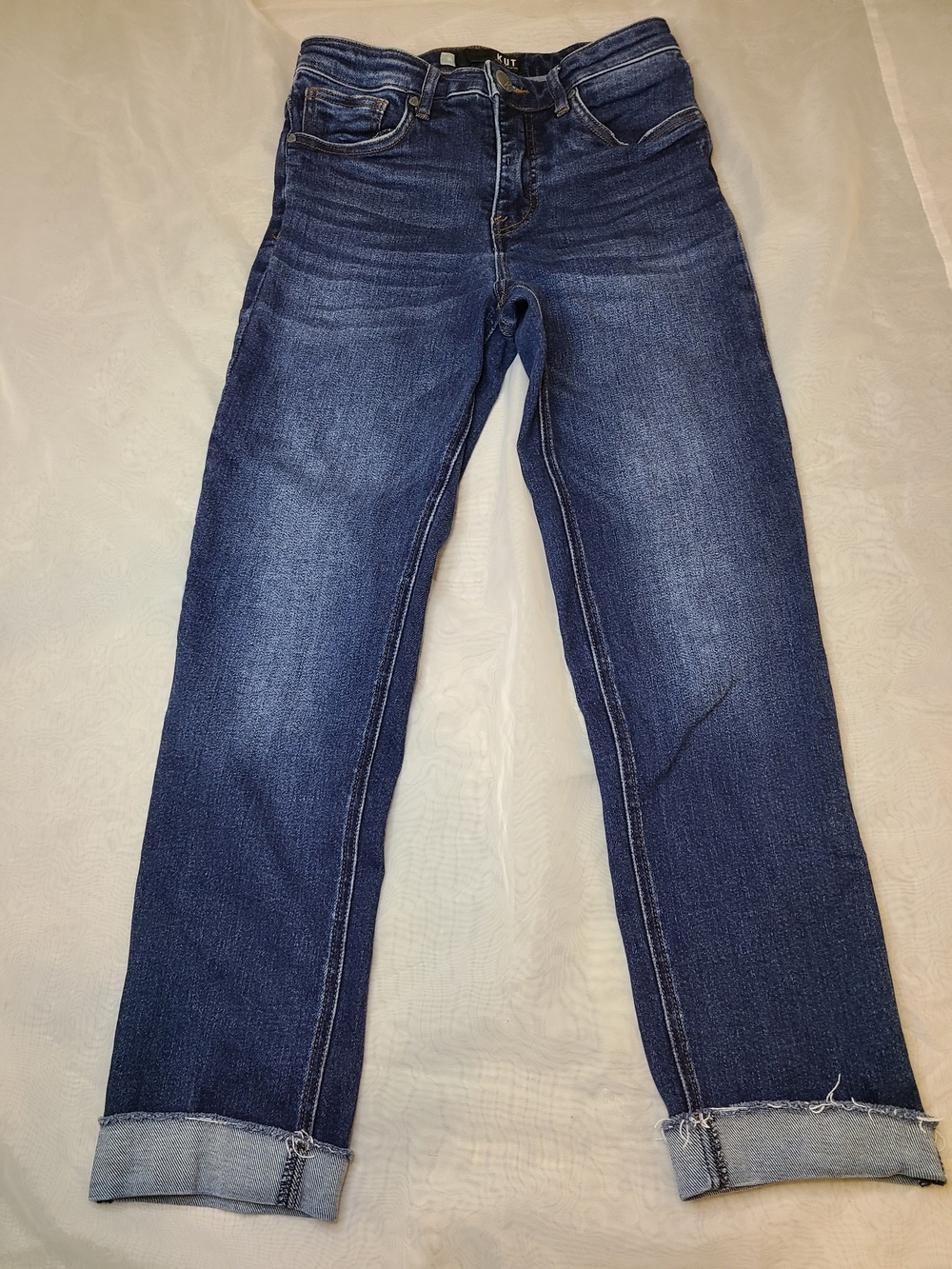 Kut from the Kloth Rachael Fab Ab Mom Jean - Picture 2 of 6